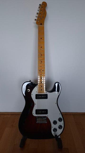 Fender - Telecaster Thinline - - Elektrische gitaar - 2012, Muziek en Instrumenten, Nieuw