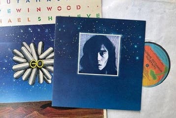 Steve Winwood, Traffic, Spenser Davis Group - 3x LP: Go,, Nieuw in verpakking