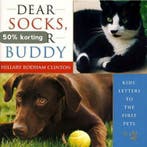 Dear Socks, Dear Buddy 9780684857787 Hillary Rodham-Clinton, Verzenden, Zo goed als nieuw, Hillary Rodham-Clinton
