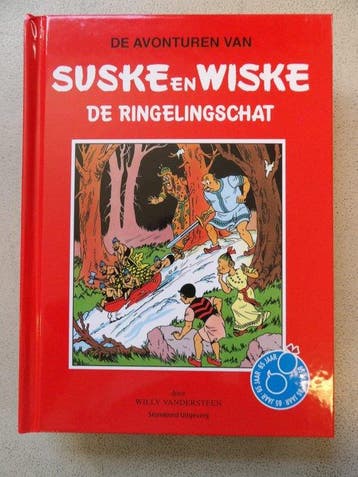 Suske en Wiske - De 65 jaar collectie 3 - De Ringelingschat, Nieuw