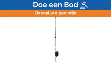 Bieden: AC Antennas KUM480-1 HF/SSB Marine, Ophalen of Verzenden, Nieuw