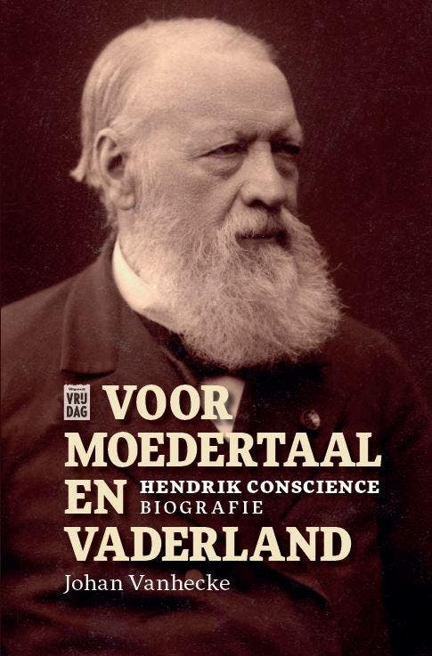 Voor moedertaal en vaderland 9789464340129 Johan Vanhecke, Boeken, Overige Boeken, Zo goed als nieuw, Verzenden