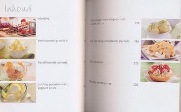Lekkere ijscreaties 4050847009328, Verzenden, Zo goed als nieuw