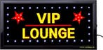VIP lounge LED bord lamp verlichting licht bak reclamebord, Verzenden, Nieuw