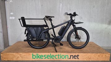 Longtail (45km/u) | Riese & Muller Multicharger GT Vario HS, Ophalen