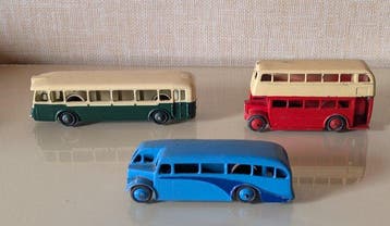 Dinky Toys - Voiture miniature (3) - Autobussen