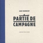 Partie de campagne 9789461300645 Jan Vanriet, Boeken, Verzenden, Zo goed als nieuw, Jan Vanriet