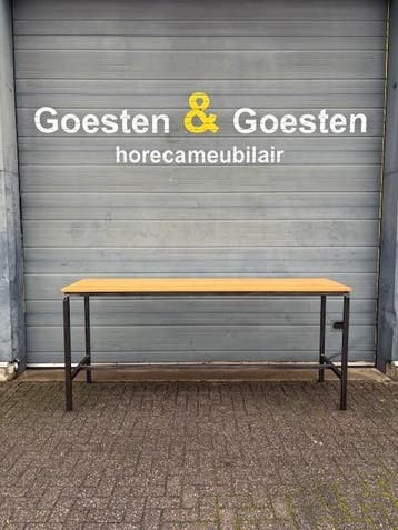Gebruikte Bartafel - T1620, Huis en Inrichting, Ophalen, Nieuw