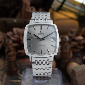 Omega - Genève - Zonder minimumprijs - 162.0052 - Heren -