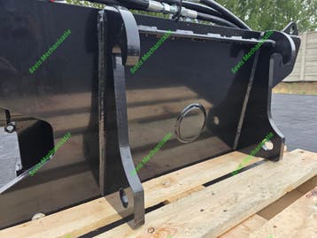 VORKENBORD Kistenkantelaar Kantelaar FEM2 Giant Eurotrec, Serretuinbouw
