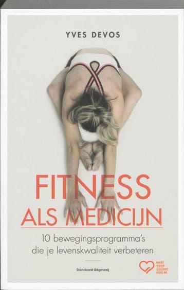 Fitness als medicijn 9789002235764 Y. Devos, Verzenden, Gelezen, Y. Devos