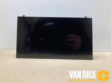 Display Multi Media regelunit Audi A6 O296404, Nieuw