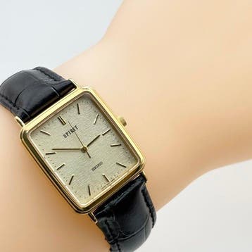Seiko - SPIRIT - Zonder minimumprijs - 5E21-5B50 - Heren -