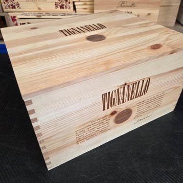 2022 Marchesi Antinori, Tignanello - Toscane IGT - 6