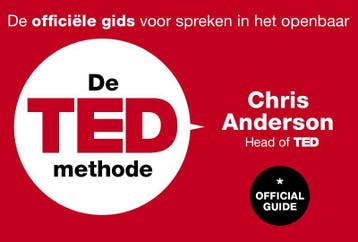 De TED-methode 9789049807030 Chris Anderson, Verzenden, Gelezen, Chris Anderson
