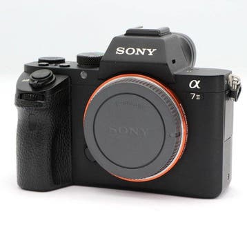 Sony A7 Mark II Body #SONY QUALITY #SONY DIGITAL |, TV, Hi-fi & Vidéo