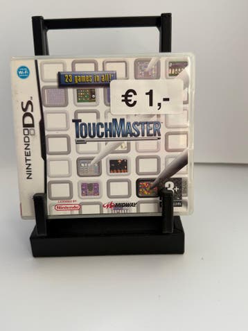 Touchmaster - Nintendo DS, Verzenden, Gebruikt