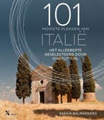 101 mooiste plekken van Italië 9789401603546, Verzenden, Saskia Balmaekers