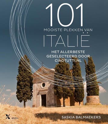 101 mooiste plekken van Italië 9789401603546, Verzenden, Saskia Balmaekers