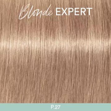 Indola Permanent Blonde Expert 60ml (Verf (permanent)), Verzenden, Nieuw, Gel, Wax, Haarlak of Mousse
