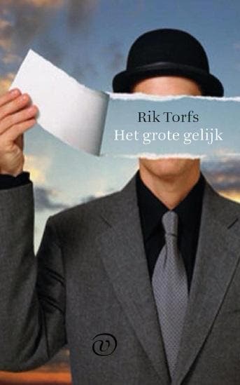 Het grote gelijk 9789028293182 Rik Torfs, Verzenden, Gelezen, Rik Torfs