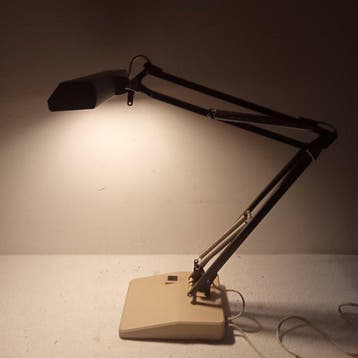 Philips - Philips design-team - Bureaulamp - PN 9020/01 -, Antiek en Kunst