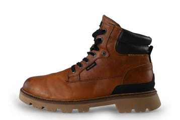 PME Legend Veterboots in maat 42 Cognac, Overige kleuren, Verzenden, Boots, Zo goed als nieuw