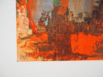 Nicolas de Staël (1914-1955) - Bouteilles, Antiquités & Art