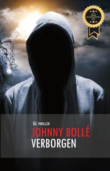 Verborgen | Johnny Bollé | Nieuw, Verzenden, Johnny Bollé
