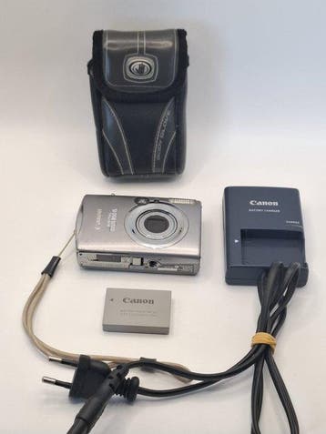 Canon DIGITAL IXUS 850 IS Digitale camera