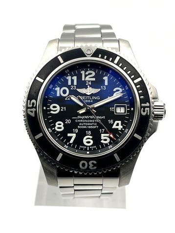 Breitling - Superocean II 42 - A17365 - Serviced - Homme -