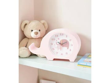 Veiling - Vrolijk Kinderklokje met Wekkerfunctie – Olifant, Elektronische apparatuur, Wekkers, Nieuw