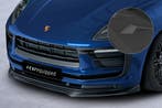 Cup spoilerlip met ABE voor Porsche Macan CSL608-S, Verzenden