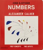 One & Other Numbers / First Concepts with Fine Artists, Verzenden, Gelezen, Phaidon Editors