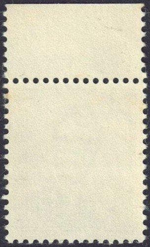 Belgique 1960 - Marchand 6,50 Fr. avec le numéro de plaque 4