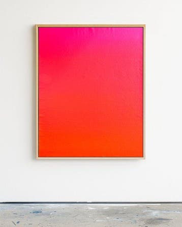 Sven Pels - Six One Five - Abstract Painting
