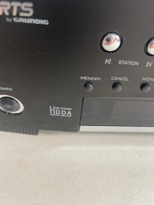 FineArts by Grundig - M100-R Hifi-set, TV, Hi-fi & Vidéo, Radios