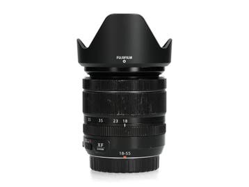 Fujifilm XF 18-55mm f/2.8-4 R LM OIS - Zoomlens, Ophalen of Verzenden, Nieuw