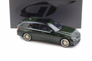 GT Spirit 1:18 - Model stationwagon - BMW Alpina B3 GT