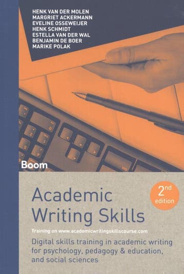 Academic Writing Skills 9789024407743 Henk Schmidt, Verzenden, Zo goed als nieuw, Henk Schmidt