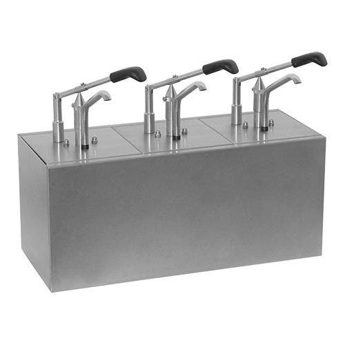 Saus/Dressingbar RVS instelbaar tot 30g | Met, Articles professionnels, Horeca | Équipement de cuisine, Envoi