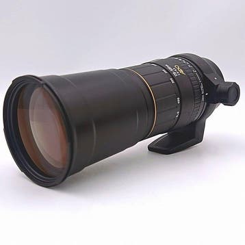 Sigma 170-500mm 1:5-6.3 APO for minolta / sony A-mount, Nieuw