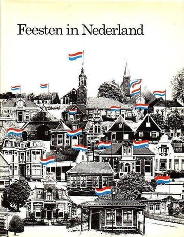 Feesten in Nederland - de Joode, Verzenden