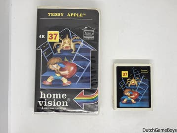 Atari 2600 - Home Vision - Nr. 37 - Teddy Apple, Consoles de jeu & Jeux vidéo, Consoles de jeu | Atari, Verzenden