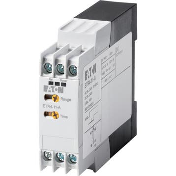 Eaton ETR4-11-A Relais De Retard Industriel 24-240V - 031882, Verzenden