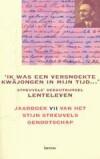 Jaarboek ... van het Stijn Streuvelsgenootschap ... 7: Ik, Boeken, Overige Boeken, Gelezen, Verzenden