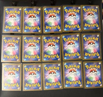 Pokémon - 40 Mixed collection