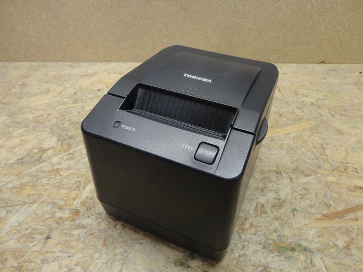 Toshiba TRST A00-UC-QM-R USB Thermal Receipt Printer, Computers en Software, Printerbenodigdheden, Ophalen of Verzenden