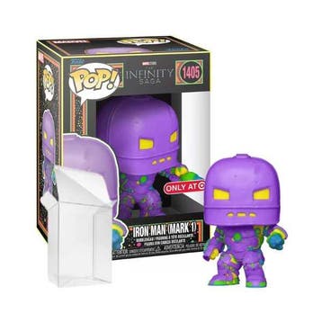 Funko Pop!  The Infinity Saga - Iron Man (Mark 1) #1405, Verzenden, Nieuw
