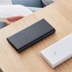 WPB15ZM Draadloze Qi Oplader + Powerbank 10.000mAh -, Verzenden, Nieuw, Xiaomi